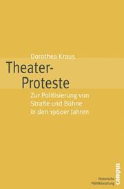 Theater-Proteste - Cover
