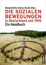 Die Sozialen Bewegungen in Deutschland seit 1945 - Cover