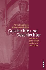 Geschichte und Geschlechter - Cover