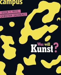 Was will Kunst? - Cover