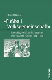 Fussball-Volksgemeinschaft - Cover