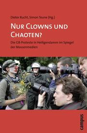 Nur Clowns und Chaoten? - Cover