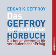 Das Geffroy Top-Verkäufer-Hörbuch - Cover