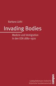 Invading Bodies - Cover