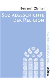 Sozialgeschichte der Religion - Cover