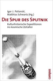 Die Spur des Sputnik - Cover