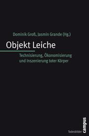 Objekt Leiche - Cover