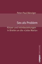 Sex als Problem