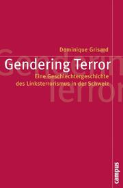 Gendering Terror - Cover