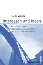 Interessen und Ideen - Cover