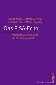 Das PISA-Echo - Cover