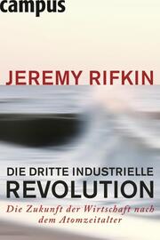 Die dritte industrielle Revolution - Cover