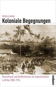Koloniale Begegnungen - Cover