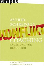 Konfliktcoaching - Cover