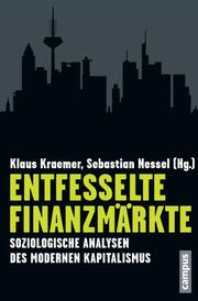 Entfesselte Finanzmärkte - Cover