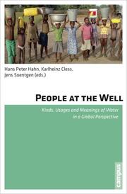 People at the Well - Cover