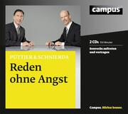 Reden ohne Angst - Cover