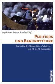 Pleitiers und Bankrotteure - Cover
