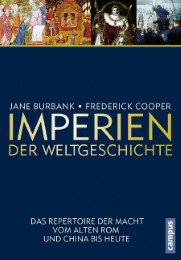 Imperien der Weltgeschichte - Cover