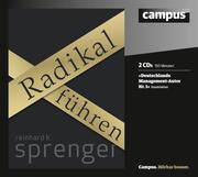 Radikal Führen - Cover