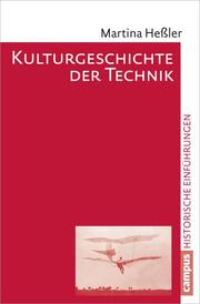 Kulturgeschichte der Technik - Cover