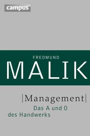 Management - Cover