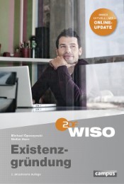 ZDF WISO: Existenzgründung - Cover