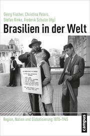 Brasilien in der Welt - Cover