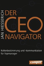 Der CEO-Navigator - Cover