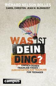 Was ist dein Ding? - Cover