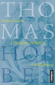 Thomas Hobbes - Cover