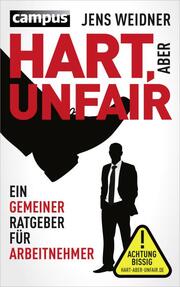 Hart, aber unfair - Cover