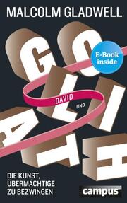 David und Goliath - Cover