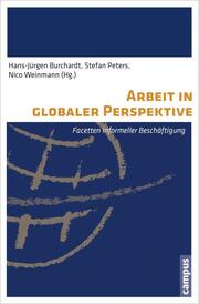 Arbeit in globaler Perspektive - Cover