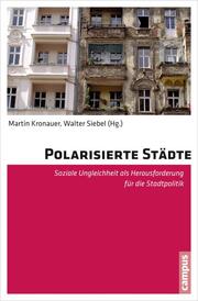 Polarisierte Städte - Cover