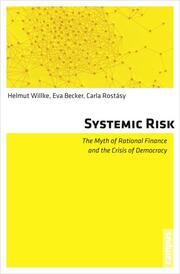 Systemic Risk - Cover