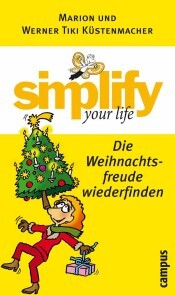 simplify your life - Die Weihnachtsfreude wiederfinden - Cover