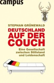 Deutschland auf der Couch - Cover