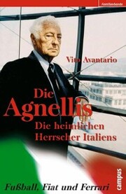 Die Agnellis - Cover