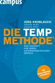 Die TEMP-Methode - Cover