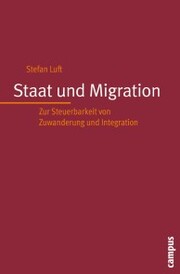 Staat und Migration - Cover