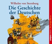 Die Geschichte der Deutschen - Cover