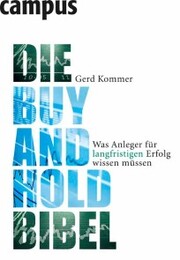 Die Buy-and-Hold-Bibel - Cover