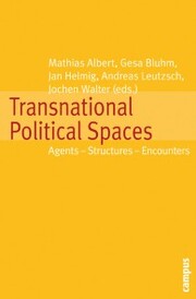 Transnational Political Spaces - Cover