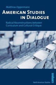 American Studies in Dialogue - Cover