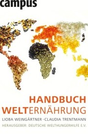 Handbuch Welternährung - Cover