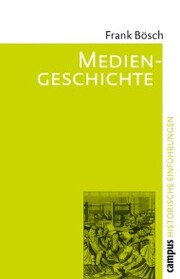 Mediengeschichte - Cover