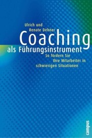 Coaching als Führungsinstrument - Cover