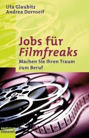 Jobs für Filmfreaks - Cover