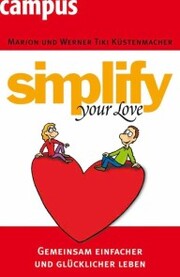 simplify your love - Cover